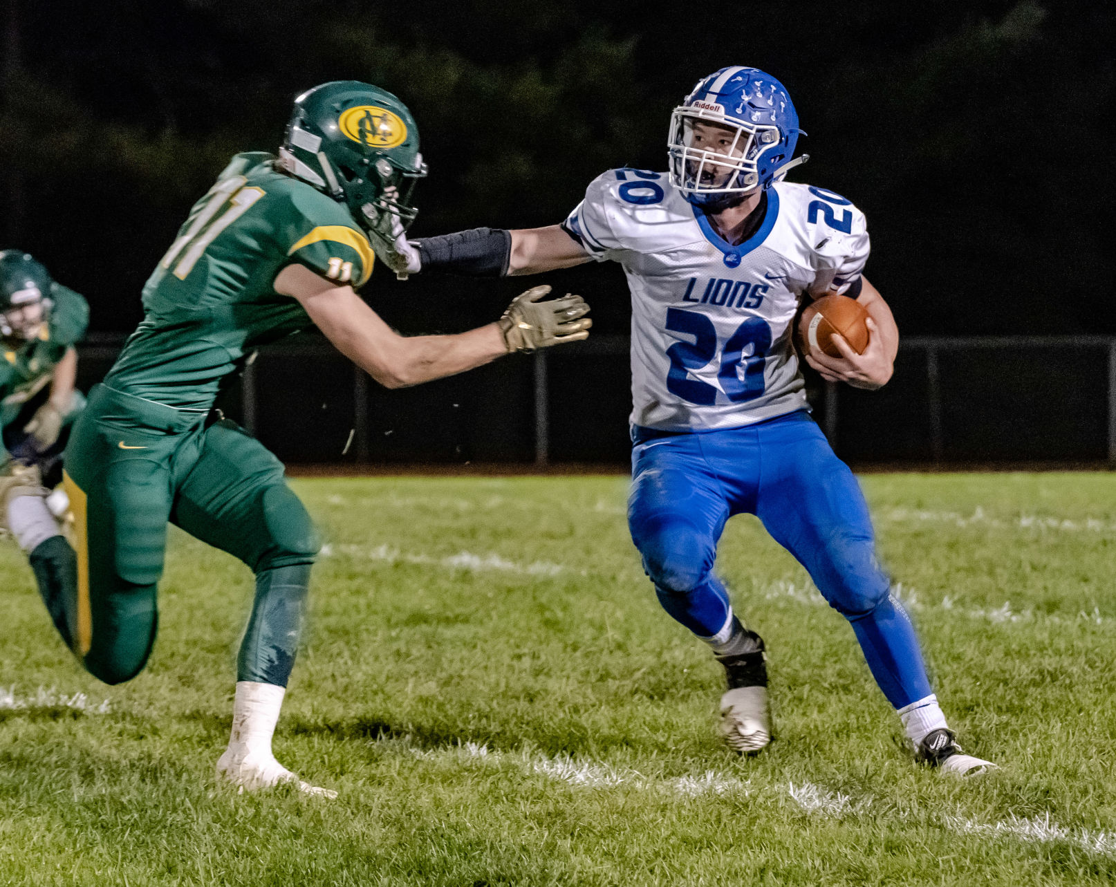 Gazette Photo Gallery: United 53, Marion Center 35